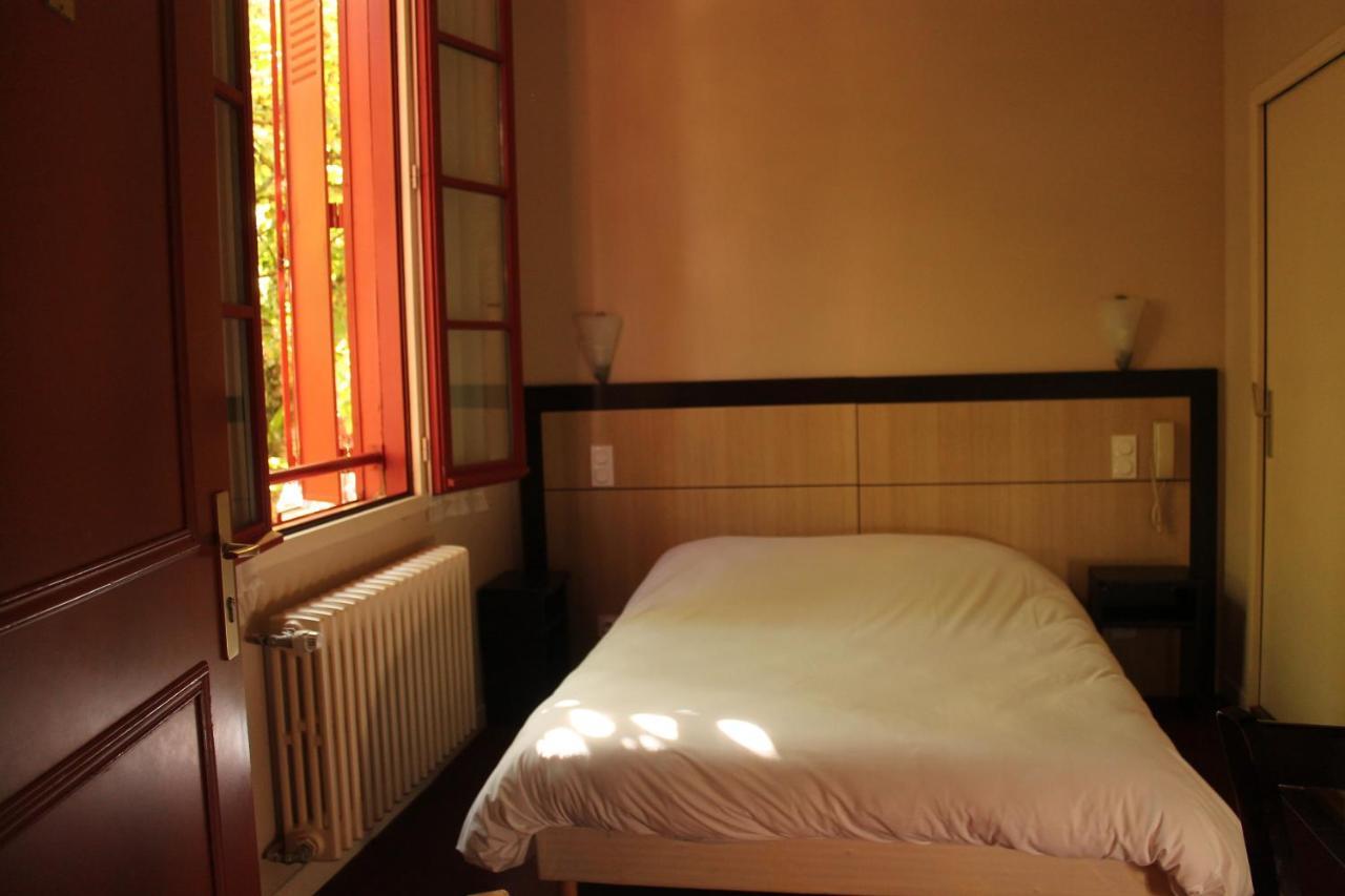 Hotel Le Commerce Mirepoix  Eksteriør bilde